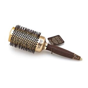 Olivia Garden NanoThermic Ceramic+Ion Round Brush kefa na vlasy 54 mm