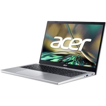 Acer Aspire 3 Pure Silver (NX.KDEEC.008) + ZDARMA Elektronická licencia Bezstarostný servis Acer