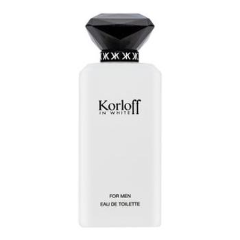 Korloff Paris In White toaletná voda pre mužov 88 ml