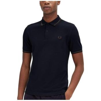 Fred Perry  -  Tričká s krátkym rukávom Modrá