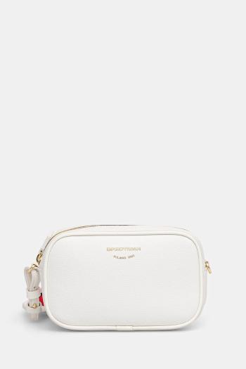 Kabelka Emporio Armani biela farba, EW000537 AF12103