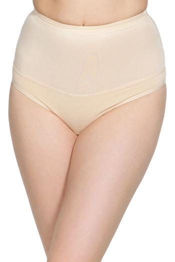 Dámske sťahovacie tangá Iga beige