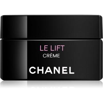 Chanel Le Lift Anti-wrinkle Crème spevňujúci krém s vypínacím účinkom pre všetky typy pleti 50 g