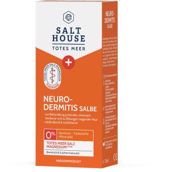 Krém SALT HOUSE Krém neurodermitiszes bőrre 75 ml