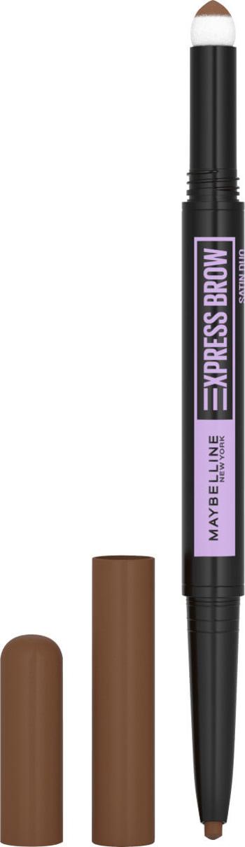 Maybelline Ceruzka a púder na obočie Express Brow Satin Duo 01 Dark Blonde