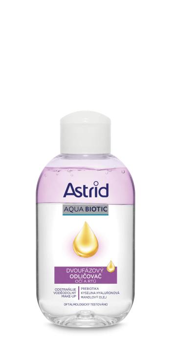 Astrid Dvojfázový odličovač očí a pier Gentle Eyes 125 ml