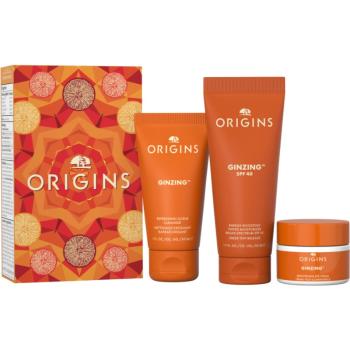 Origins Holiday GinZing Protect & Glow darčeková sada pre ženy