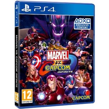 Marvel vs. Capcom: Infinite – PS4 (5055060931844)