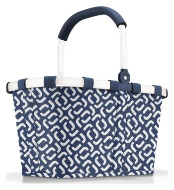 Reisenthel Carrybag Frame Signature Navy