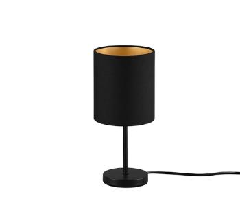 Stolová lampa Reality Jerry čierna R50491080