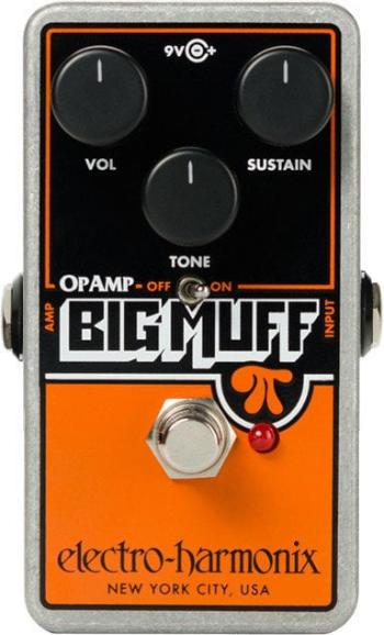 Electro Harmonix Op-Amp Big Muff Pi Gitarový efekt