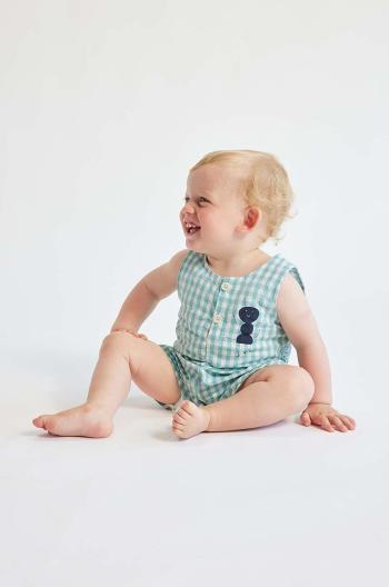 Detské dupačky z ľanovej zmesi Bobo Choses
