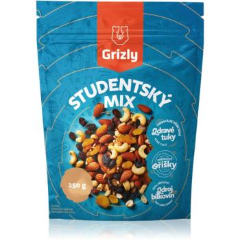 Grizly Trail Mix zmes orechov a sušených plodov 250 g