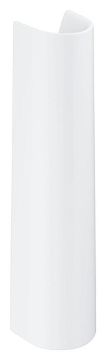 Stĺp k umývadlu GROHE Bau Ceramic 17,3x16,4 cm alpská biela 39425000