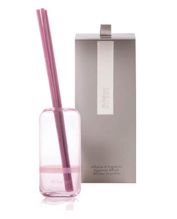 Millefiori Milano Aróma difuzér Air Design Púzdro Pink + krabička 250 ml