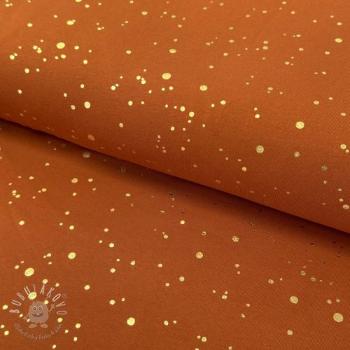 Úplet FOIL Dotty GOLD brique