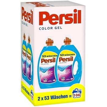 PERSIL Color 2× 2,65 l (106 praní) (4015100342857)