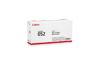 Canon CRG-052 čierný (black) originálny toner