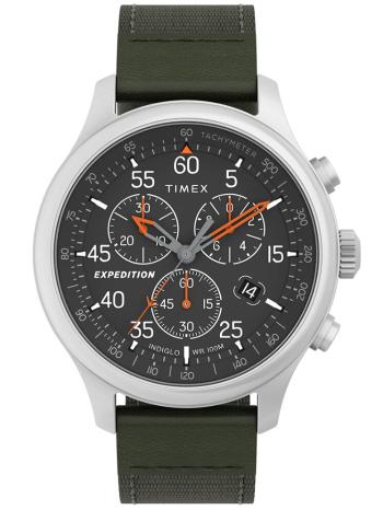 TIMEX Expedition Field Chronograf 43 mm TW4B26700 PÁNSKE HODINKY + KRABIČKA