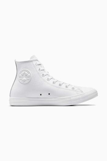 Converse - Tenisky Chuck Taylor All Star Leather 1T406-WhiteMono,
