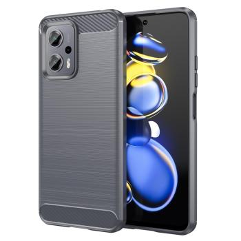 FLEXI TPU Kryt pre Xiaomi Poco X4 GT šedý