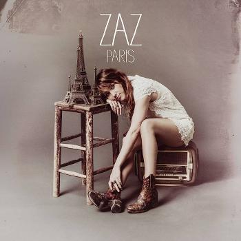 ZAZ, Paris (Trifold Cardboard Sleeve), CD