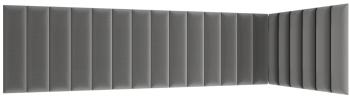 Quadratta 210x90x60