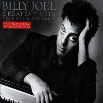 Billy Joel, Greatest Hits Volume I & Volum, CD