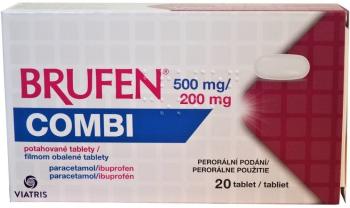 Brufen Combi 500 mg/200 mg tbl flm 20x500 mg/200 mg