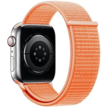 Eternico Airy na Apple Watch 38 mm/40 mm/41 mm  Pure Orange (AET-AWAY-PuOr-38)