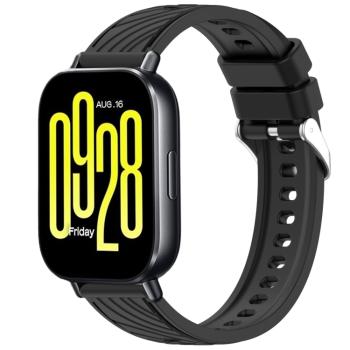 PRINTY Vymeniteľný remienok pre Xiaomi Redmi Watch 5 Active čierny