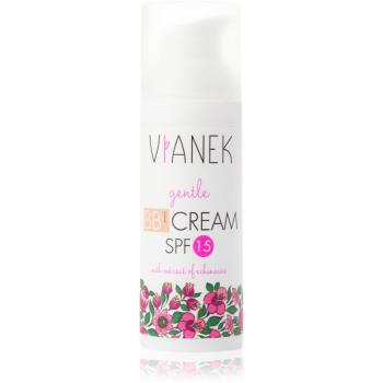 Vianek Gentle BB krém SPF 15 odtieň BB1 Fair 50 ml