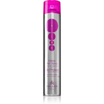 Kallos KJMN Professional Hair Spray lak na vlasy extra silné spevnenie 750 ml