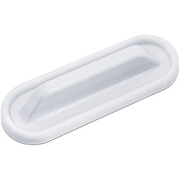 NOBO Compact Magnetic Whiteboard Eraser, biela (8554100)