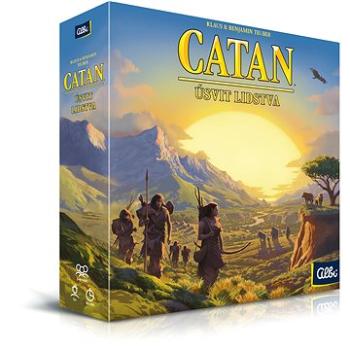 ALBI Catan – Úsvit lidstva CZ (8590228067029)