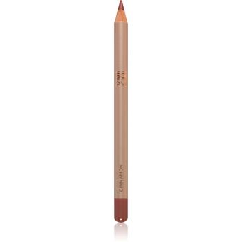 SOSU Cosmetics Precision Lip Liner kontúrovacia ceruzka na pery odtieň Cinnamon 1.4 g