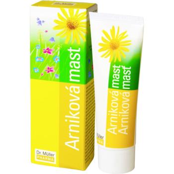 Dr. Müller Arnica ointment gyógynövényes kenőcs 50 ml