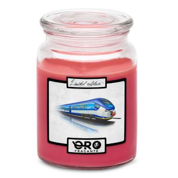 Sviečka RegioShark (Vôňa sviečky: Višne v čokoláde)