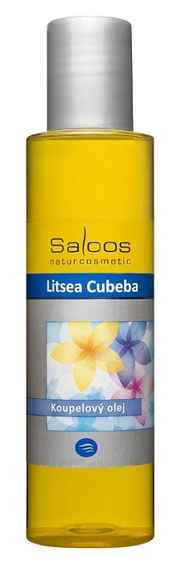 Litsea cubeba - olej do kúpeľa