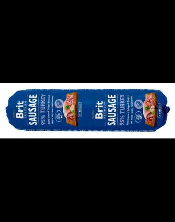 BRIT Sausage Turkey 800 g