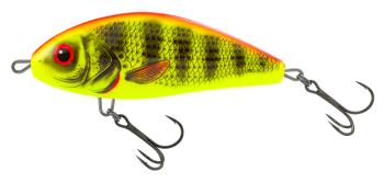 Salmo wobler fatso sinking bright perch 12 cm