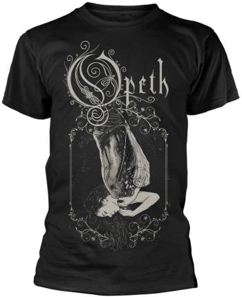 Opeth Tričko Chrysalis Black XL