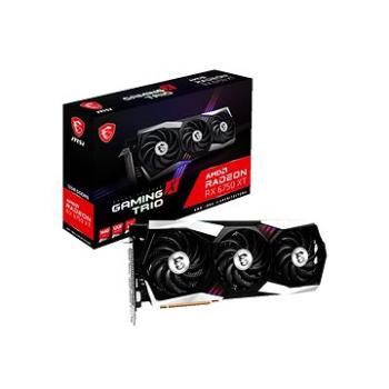 MSI Radeon RX 6750 XT GAMING X TRIO 12G