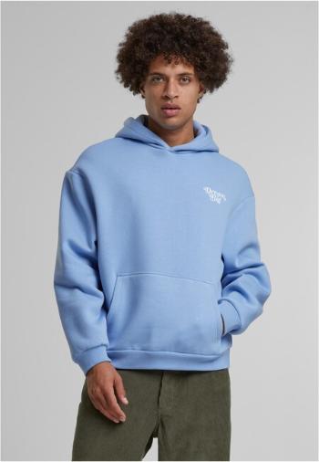 Mr. Tee Up And Beyond Fluffy Hoody powderblue - 4XL