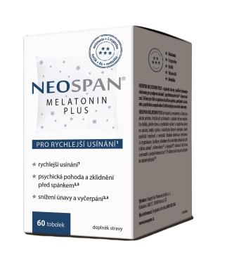 Simply You Neospan melatonín plus 60 kapsúl