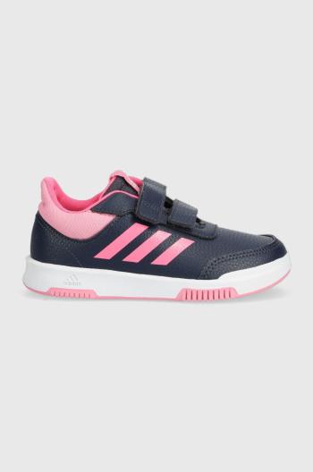 Detské tenisky adidas Tensaur Sport 2.0 C tmavomodrá farba