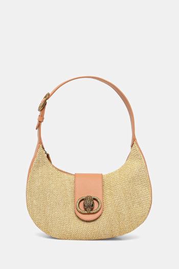 Kabelka Kurt Geiger London CHELSEA béžová farba, 3596543999