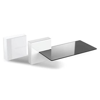 Meliconi Ghost Cubes Shelf biela (480522)