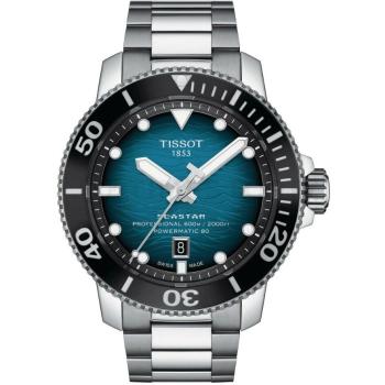 Tissot Diver Seastar T120.607.11.041.00 - 30 dní na vrátenie tovaru, Garancia originality