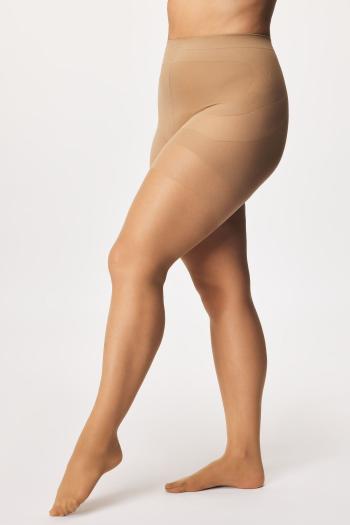 Pančuchové nohavice Plus Size Shaping 30 DEN